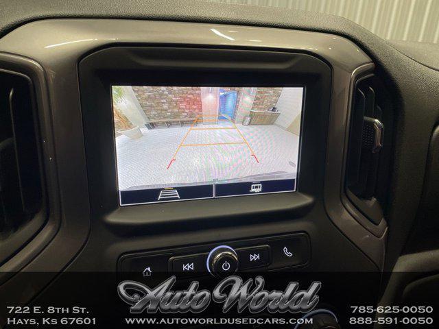 used 2024 Chevrolet Silverado 1500 car, priced at $50,995