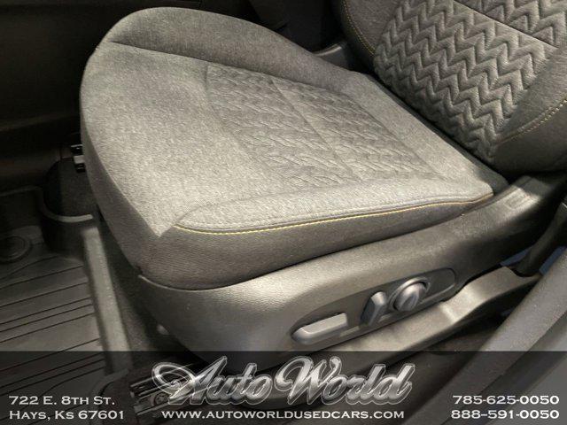 used 2023 Chevrolet Equinox car, priced at $27,995