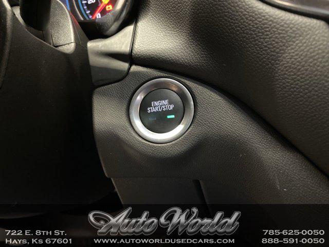 used 2023 Chevrolet Equinox car, priced at $27,995