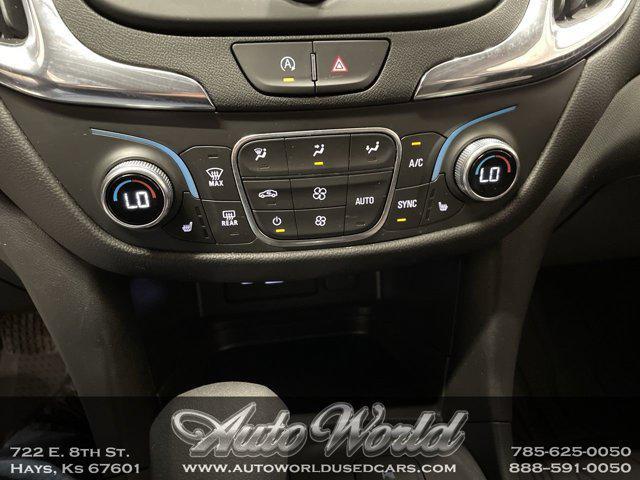used 2023 Chevrolet Equinox car, priced at $27,995