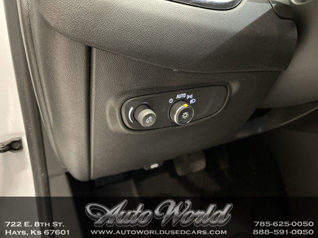 used 2023 Chevrolet Equinox car, priced at $27,995