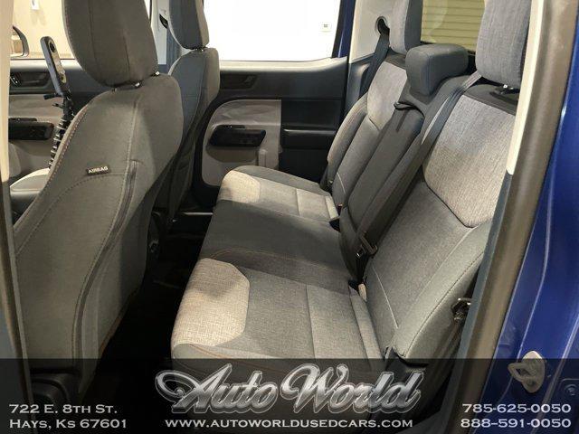 used 2023 Ford Maverick car, priced at $31,995