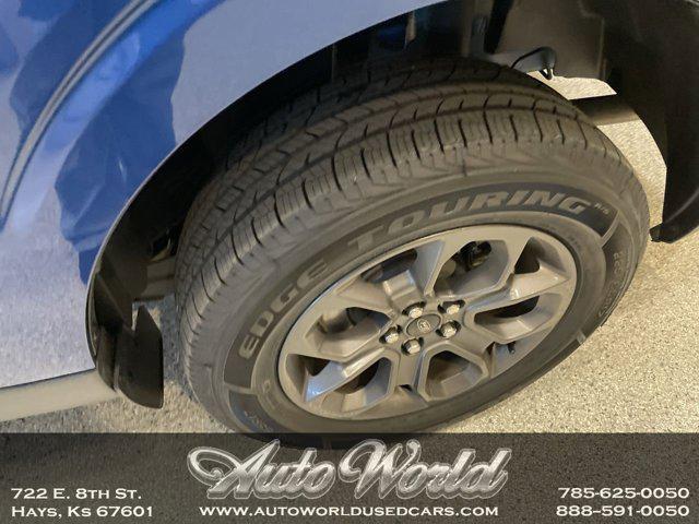 used 2023 Ford Maverick car, priced at $31,995