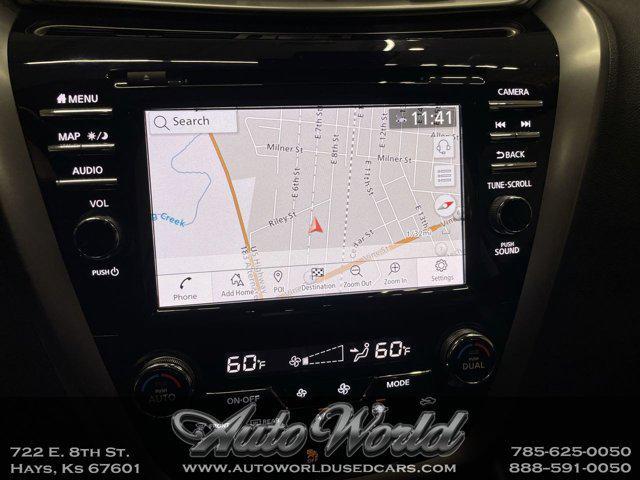used 2024 Nissan Murano car, priced at $42,995