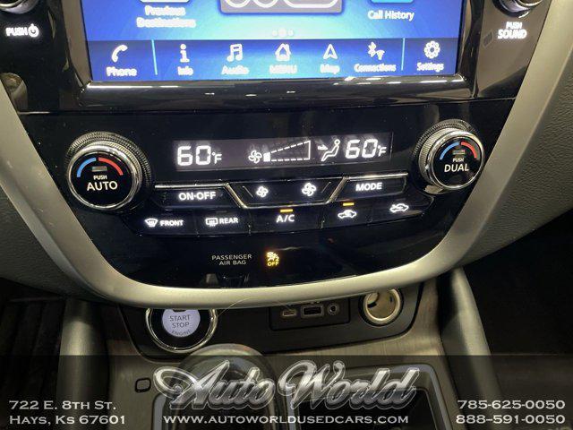 used 2024 Nissan Murano car, priced at $42,995