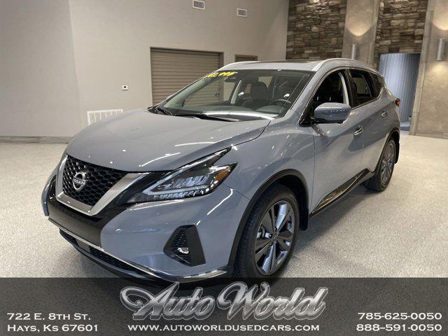 used 2024 Nissan Murano car, priced at $42,995