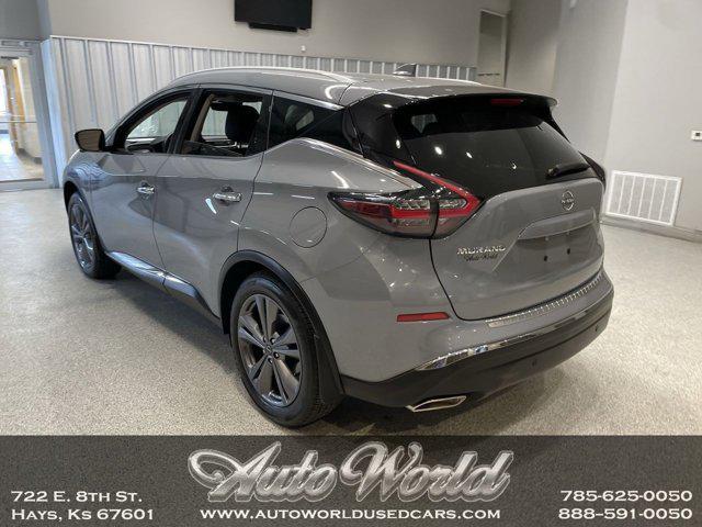 used 2024 Nissan Murano car, priced at $42,995