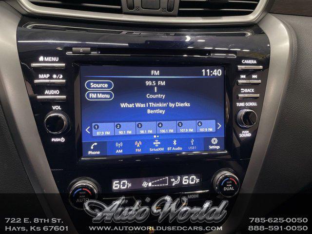 used 2024 Nissan Murano car, priced at $42,995