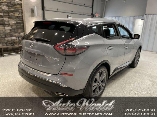 used 2024 Nissan Murano car, priced at $42,995