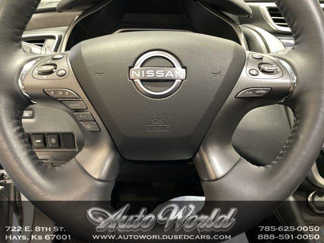 used 2024 Nissan Murano car, priced at $42,995
