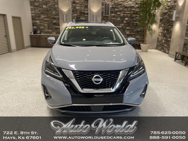 used 2024 Nissan Murano car, priced at $42,995