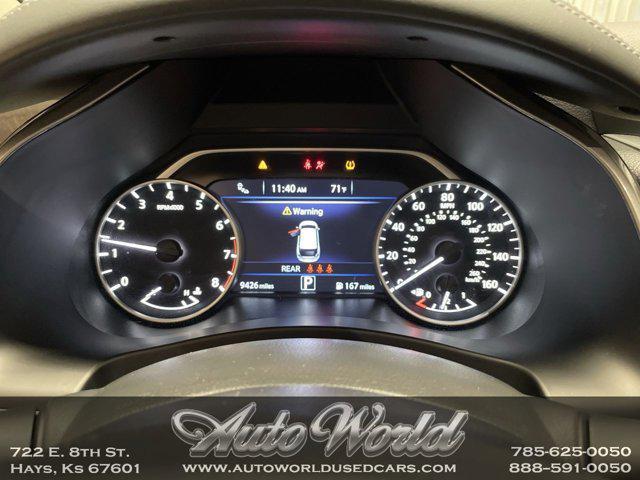used 2024 Nissan Murano car, priced at $42,995