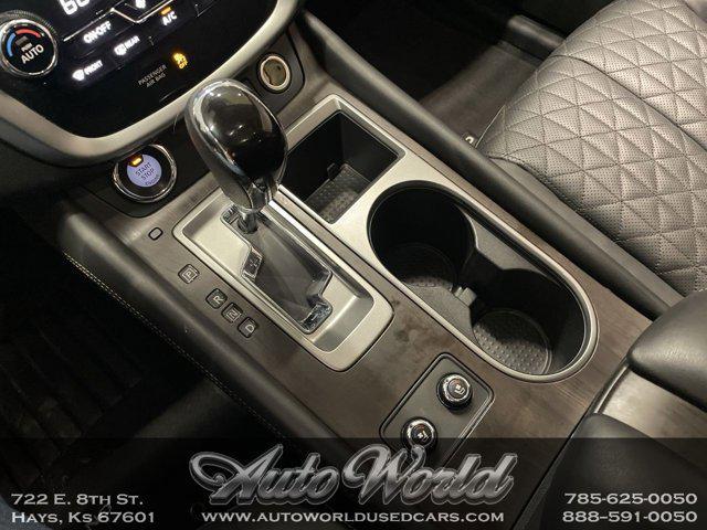 used 2024 Nissan Murano car, priced at $42,995