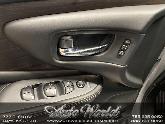 used 2024 Nissan Murano car, priced at $42,995