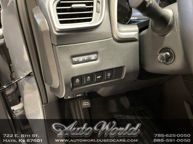 used 2024 Nissan Murano car, priced at $42,995