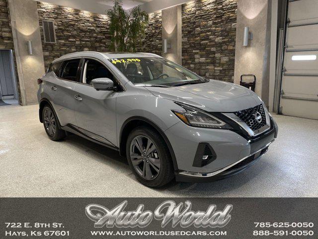 used 2024 Nissan Murano car, priced at $42,995