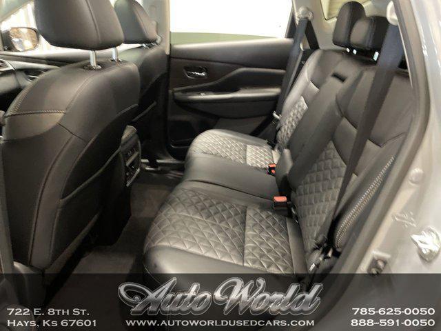 used 2024 Nissan Murano car, priced at $42,995