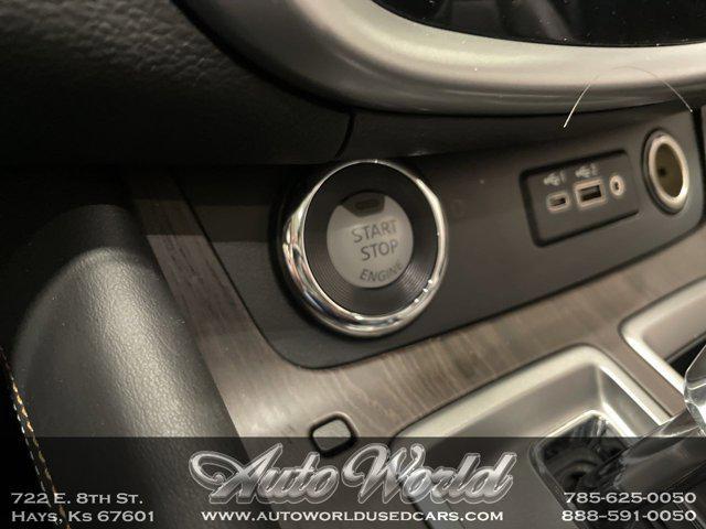 used 2024 Nissan Murano car, priced at $42,995