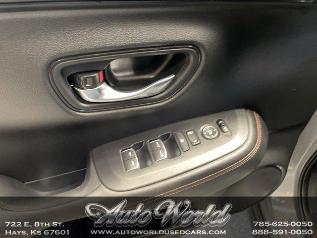 used 2025 Honda HR-V car, priced at $31,995