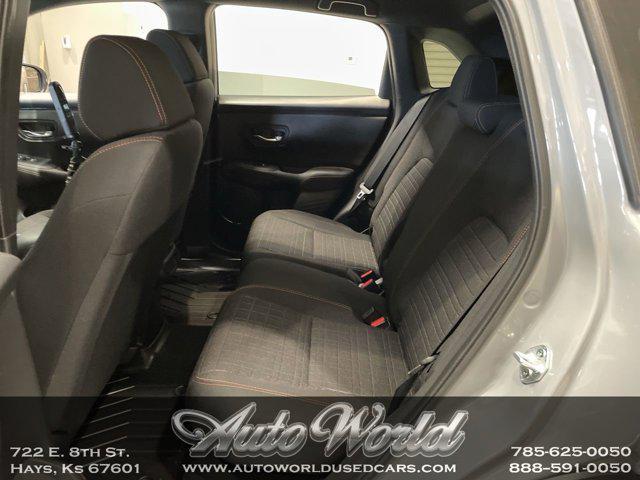used 2025 Honda HR-V car, priced at $31,995