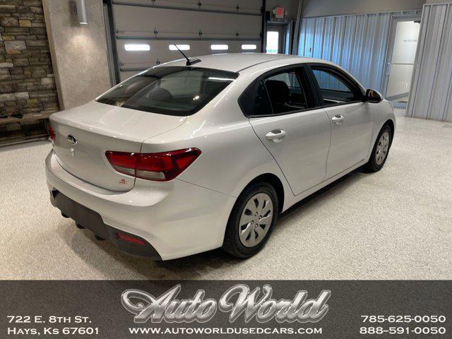 used 2019 Kia Rio car, priced at $13,995