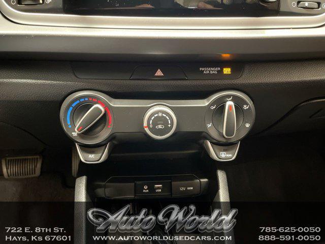used 2019 Kia Rio car, priced at $13,995