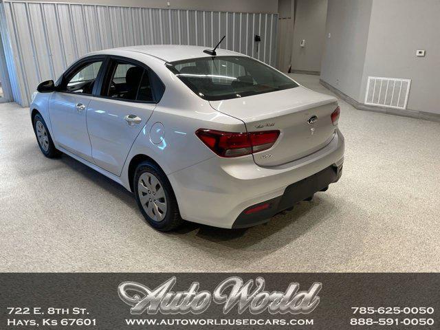 used 2019 Kia Rio car, priced at $13,995