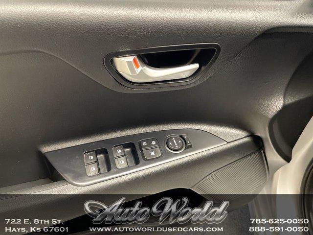 used 2019 Kia Rio car, priced at $13,995