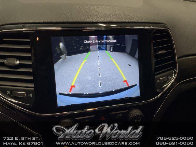 used 2022 Jeep Grand Cherokee car, priced at $32,995