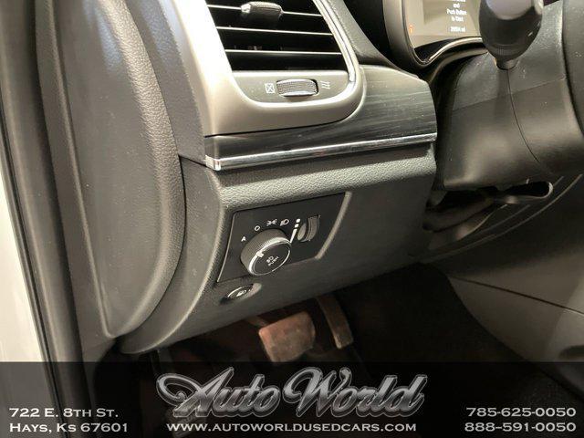 used 2022 Jeep Grand Cherokee car, priced at $32,995