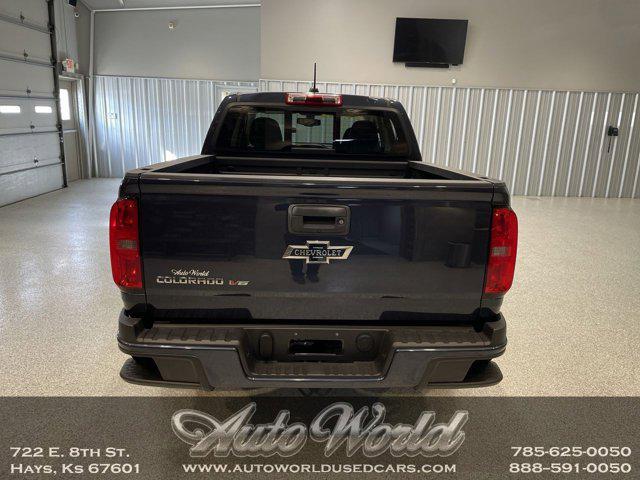 used 2018 Chevrolet Colorado car, priced at $29,995