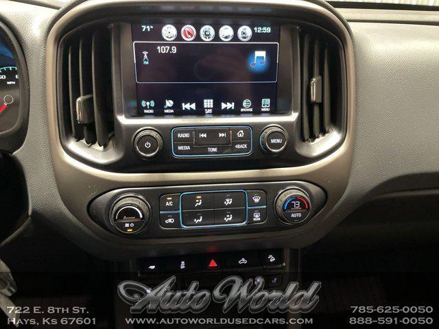 used 2018 Chevrolet Colorado car, priced at $29,995