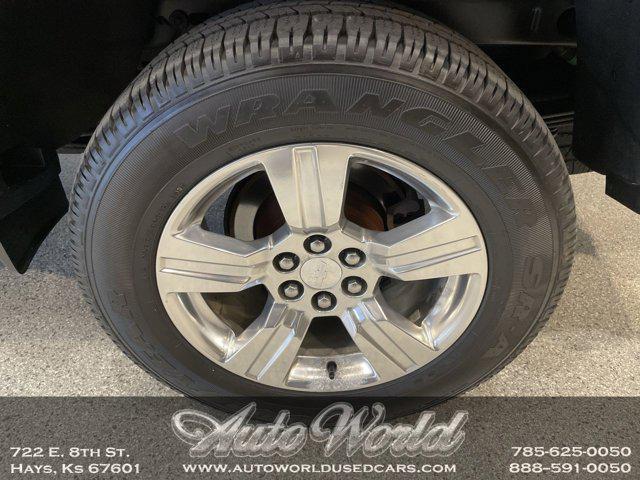 used 2018 Chevrolet Colorado car, priced at $29,995