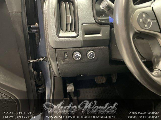 used 2018 Chevrolet Colorado car, priced at $29,995