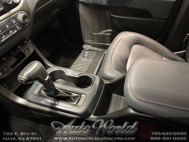 used 2018 Chevrolet Colorado car, priced at $29,995