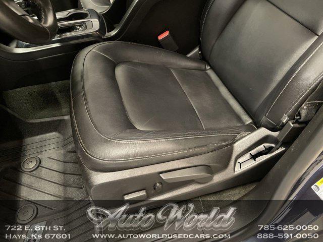 used 2018 Chevrolet Colorado car, priced at $29,995