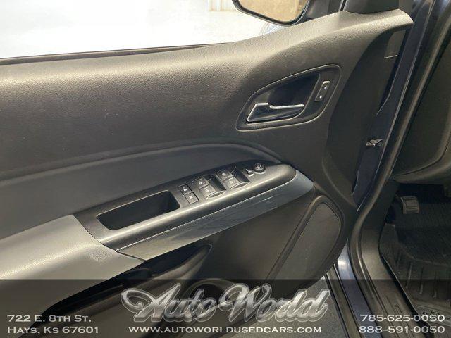 used 2018 Chevrolet Colorado car, priced at $29,995