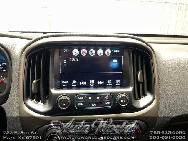 used 2018 Chevrolet Colorado car, priced at $29,995