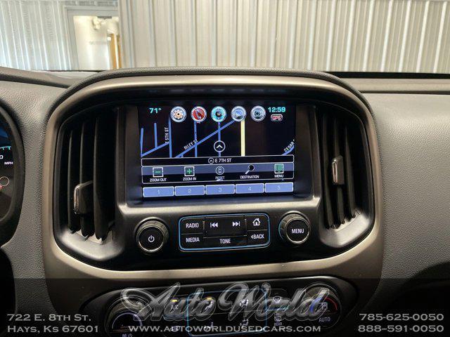 used 2018 Chevrolet Colorado car, priced at $29,995