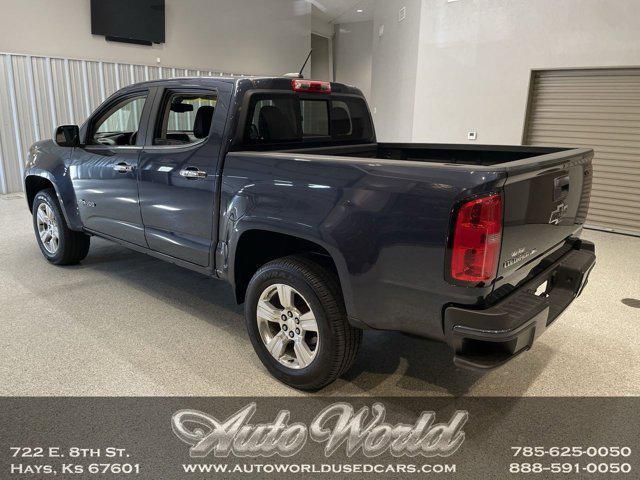 used 2018 Chevrolet Colorado car, priced at $29,995