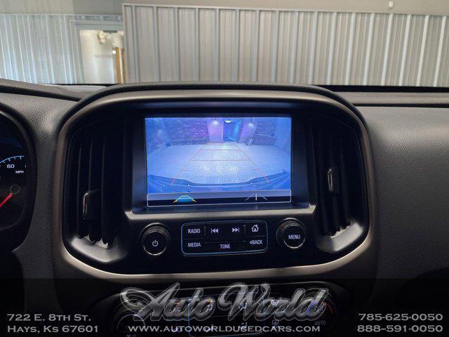 used 2018 Chevrolet Colorado car, priced at $29,995