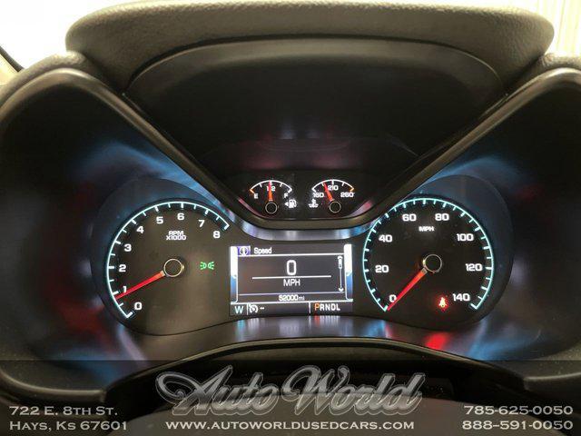 used 2018 Chevrolet Colorado car, priced at $29,995