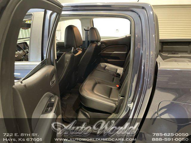 used 2018 Chevrolet Colorado car, priced at $29,995