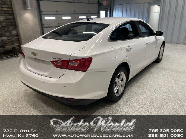 used 2020 Chevrolet Malibu car, priced at $19,995