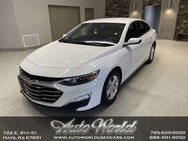 used 2020 Chevrolet Malibu car, priced at $19,995