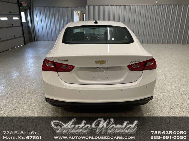 used 2020 Chevrolet Malibu car, priced at $19,995