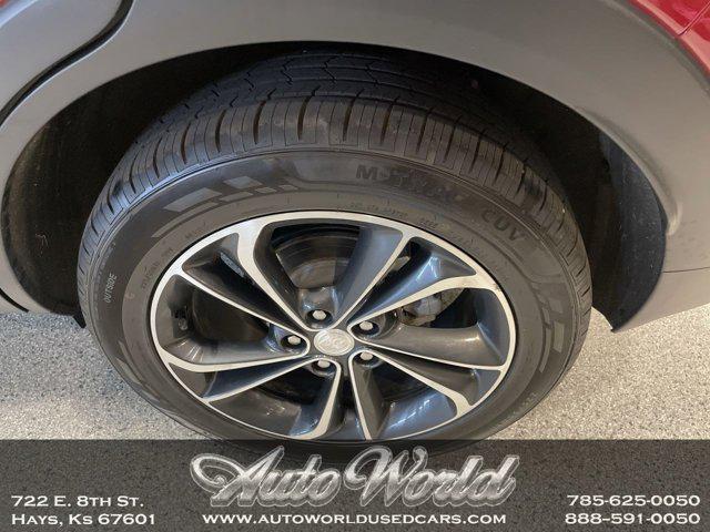 used 2021 Buick Encore GX car, priced at $25,995