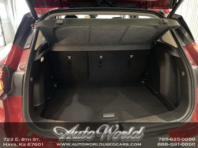 used 2021 Buick Encore GX car, priced at $25,995
