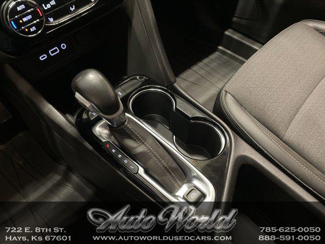 used 2021 Buick Encore GX car, priced at $25,995