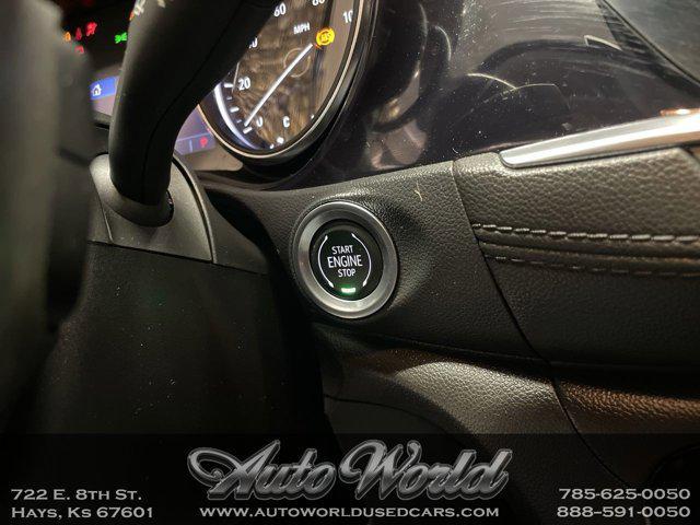 used 2021 Buick Encore GX car, priced at $25,995